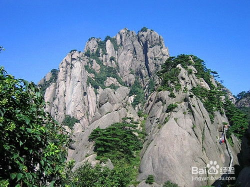 黄山百度小程序，探索美丽的黄山风光