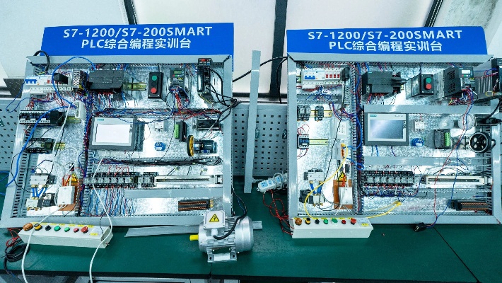 PLC控制器300:智能工业自动化的基石