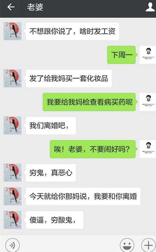 揭秘，如何轻松查看媳妇的聊天记录？