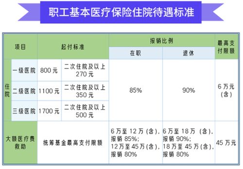 职工大额医保怎么报销？详解报销流程与注意事项