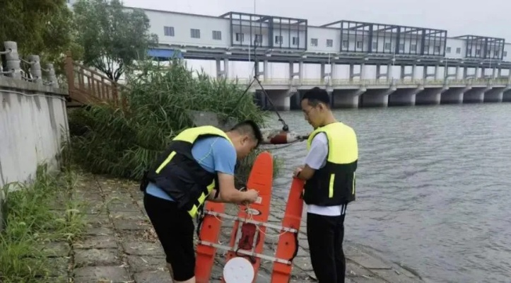 水文监测视频，守护江河湖库之责