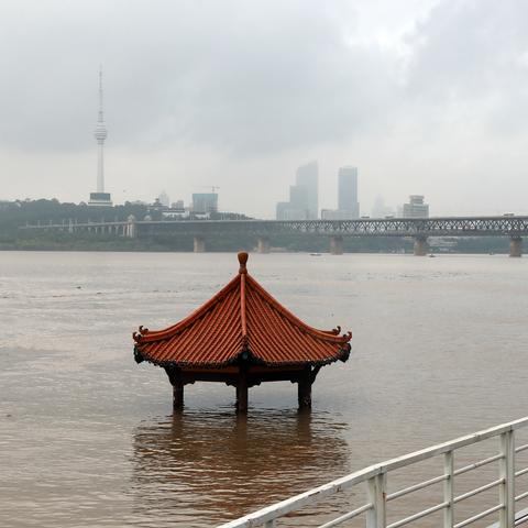 水文监测系统，守护江河湖库的智慧眼睛