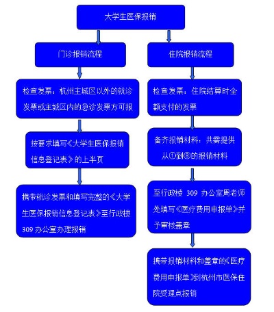 学生医保怎么报