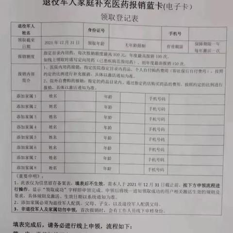 用医保卡住院怎么报销