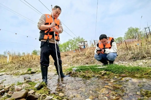 常规水文监测，守护江河湖库之责