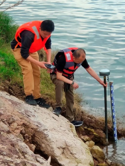 常规水文监测，守护江河湖库之责