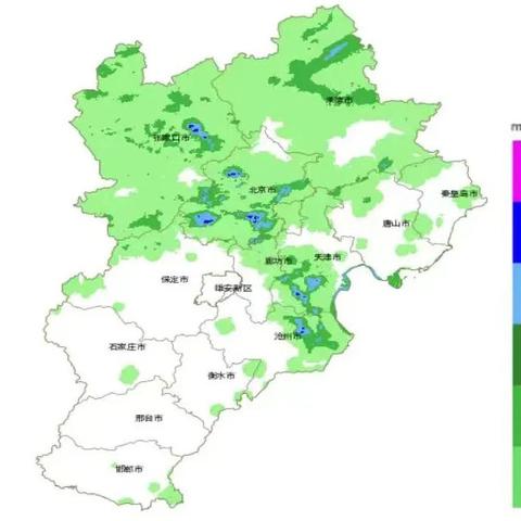 沧州水文监测，守护绿水青山的智慧眼睛