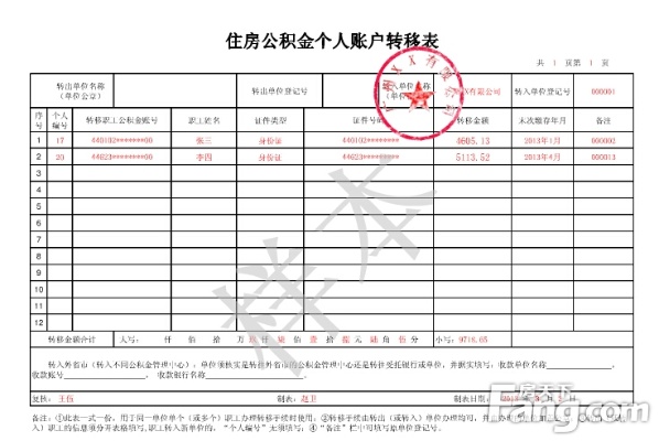 广州公积金转移全攻略，如何将公积金从一个单位转移到另一个单位