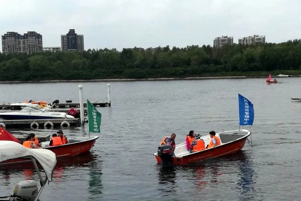 沈阳水文监测，守护城市水安全