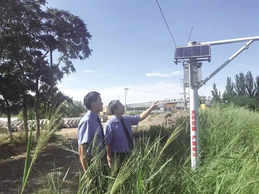 银川水文监测，守护城市的血脉