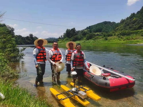 衡阳水文监测，守护江河安澜的智慧眼睛