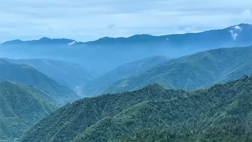 武隆水文监测，守护山川的智慧眼睛