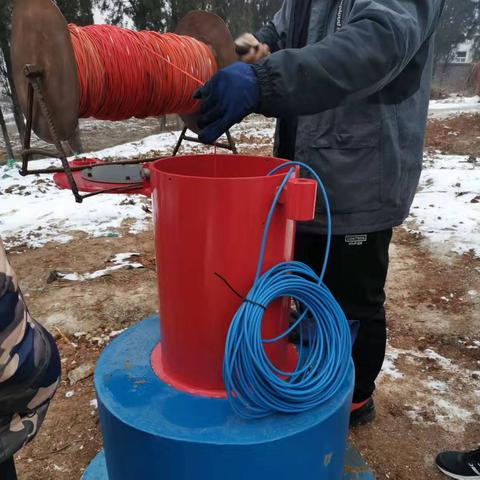 西安水文监测，守护古都的生命线