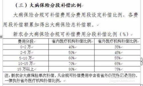 上海大病医保怎么报销？