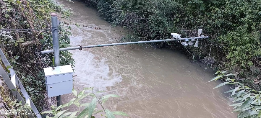 水文洪水监测，守护江河安澜的智慧眼睛