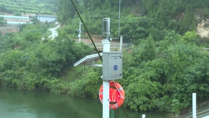 富县水文监测，守护山川的智慧眼睛