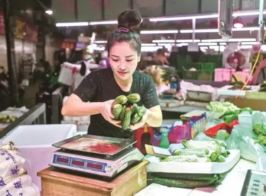 在菜场里做什么菜赚钱多，探寻菜市场创业新思路