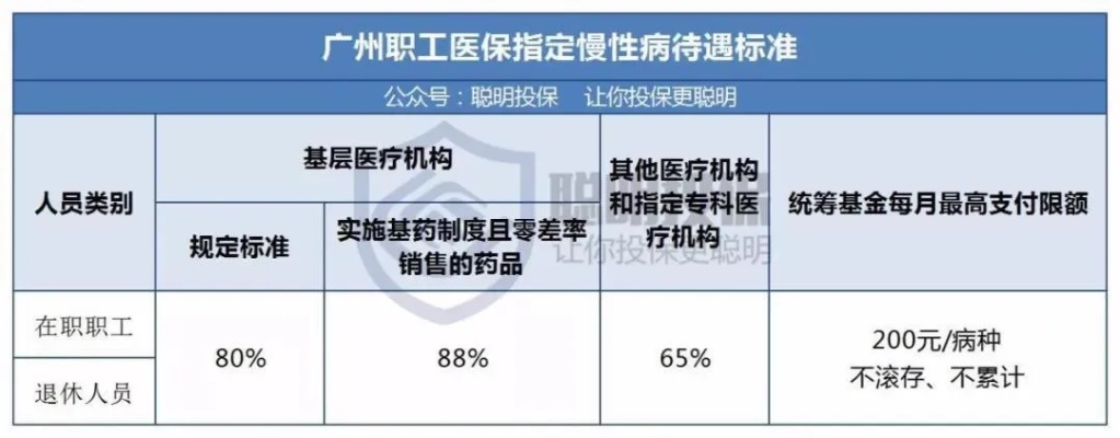 广州市医保使用指南