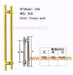 温州外贸锁具拉手五金厂家，品质保证，创新引领