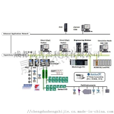 Emerson PLC控制器，行业领先的自动化解决方案