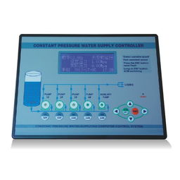 plc供水控制器，实现高效、稳定水供应的智能解决方案