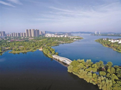 国安水文监测，守护江河湖库，保障水安全