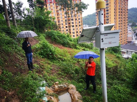 山区水文监测，守护绿水青山的千里眼与顺风耳