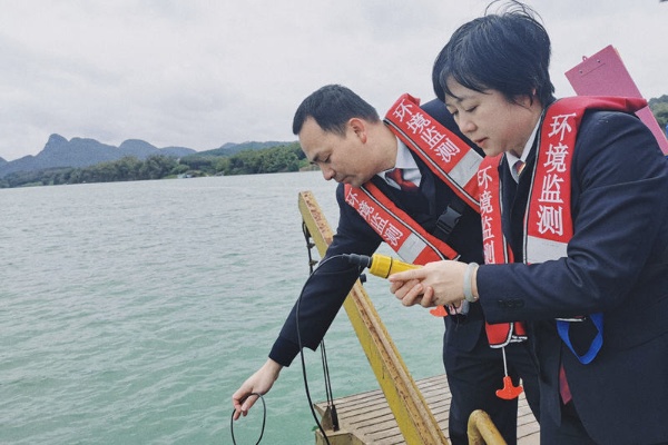 水文监测桂林，守护江河，助力可持续发展