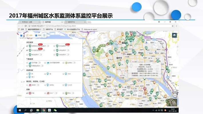 福州水文监测，守护城市水安全