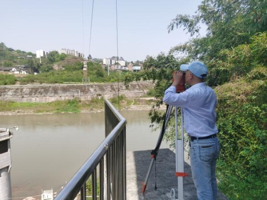 合川水文监测，守护江河的重要使命