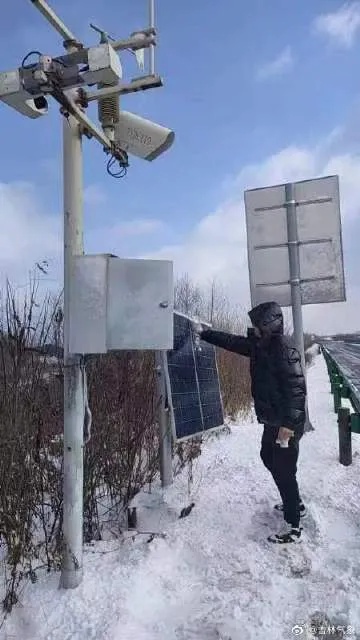 水文暴雪监测，应对极端天气的科技力量