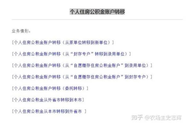 公积金转移新单位的全攻略，如何顺利进行公积金账户迁移？