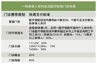 深圳二档医保使用指南