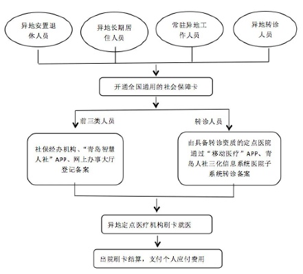 医保共济支付，流程、条件与注意事项