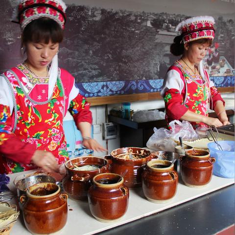 打造独特的茄子恰恰加盟店装修风格，吸引顾客的目光