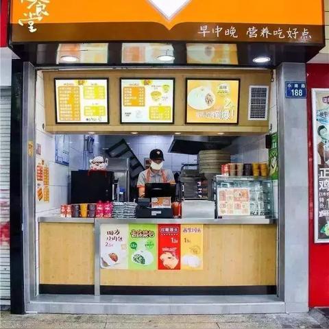 巴比包子店加盟送装修，打造理想餐饮空间