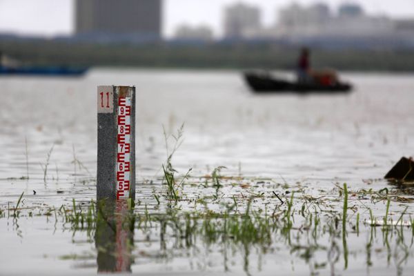 蚌埠水文监测，守护水安全的重要一环