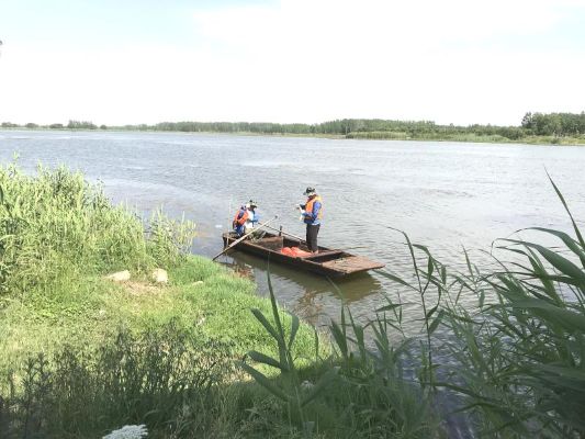 蚌埠水文监测，守护水安全的重要一环