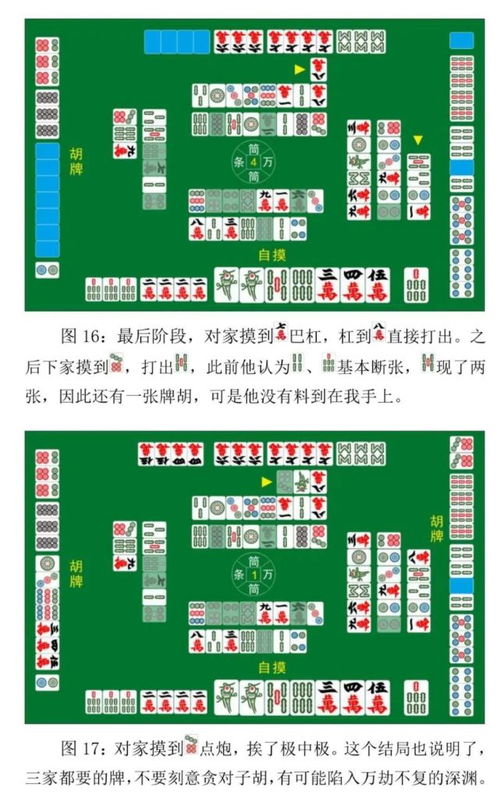 qq欢乐麻将作弊，揭秘QQ欢乐麻将作弊内幕，教你如何识别与防范