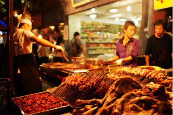 广州特色宵夜赚钱攻略，探寻城市夜色下的美食天堂