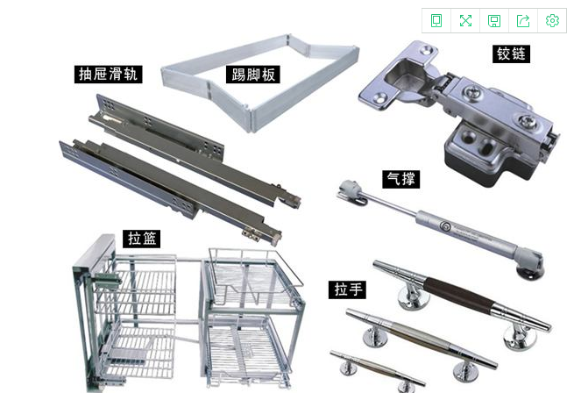 广东橱柜家具五金厂家，品质保证，创新引领