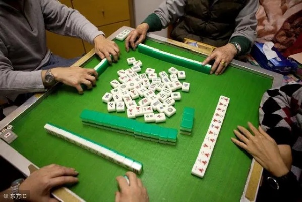 掌上棋牌麻将作弊，掌上棋牌麻将作弊揭秘，如何识别与防范