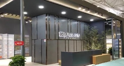 顶固加盟门店装修指南