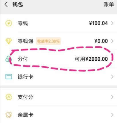 微信分付金额套出来——解读背后的风险与法规