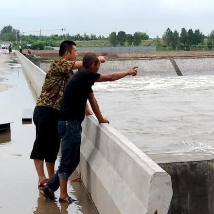 水文监测方法之流量监测