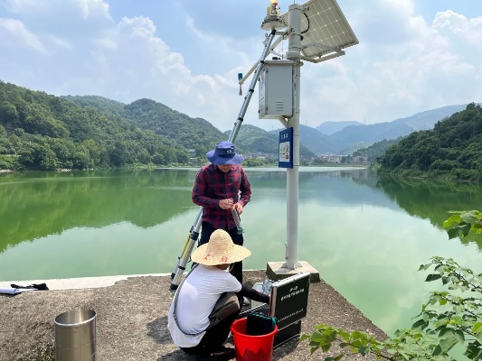 水文监测，掌握关键水文要素，守护绿水青山