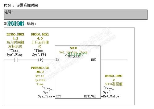 掌握工业自动化的未来，深入理解PLC控制器与WinCC