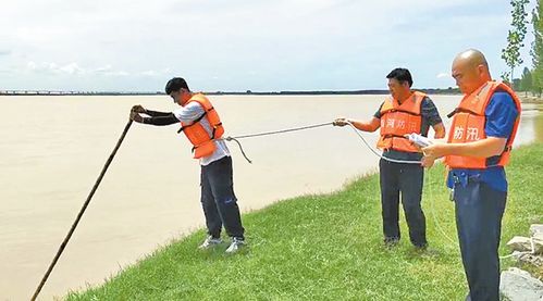 水文局水文监测科，守护江河安全的千里眼