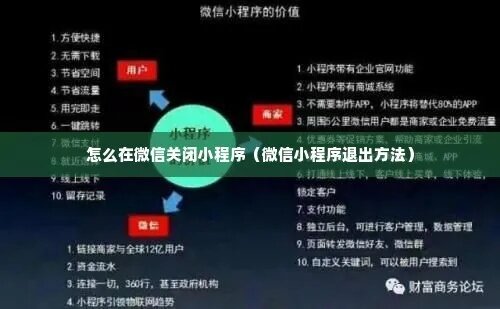 微信小程序怎么算漏了，揭开小程序背后的技术原理与实践经验