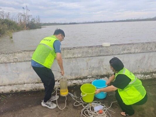 水文应急监测演习，提高应对能力，保障水安全